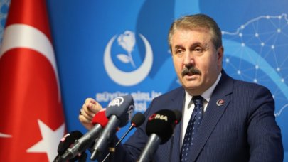 Türkiye savaşın parçası olmayacak