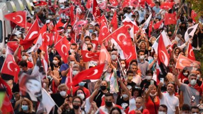 Beylikdüzü sevgide buluşacak