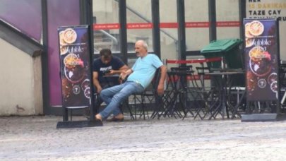 Öldürülen tribün lideri Seyit Subaşı katiliyle aynı masada oturdu!