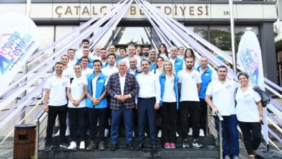 Çatalca festivale hazır