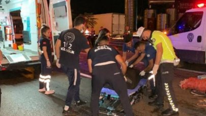 Kartal D-100 Karayolu'nda kaza: 2 ölü