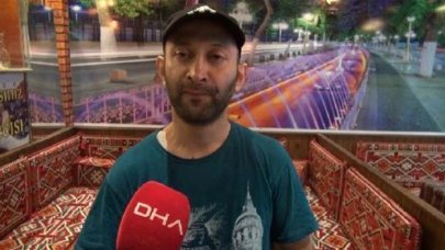 Tatil için bozduracakları altınlar çalındı