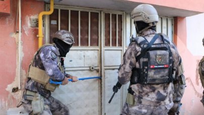 İstanbul'da terör operasyonu: 11 şüpheli yakalandı