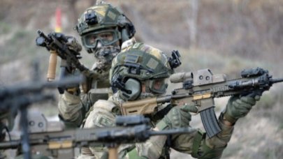 MSB: 7 PKK'lı terörist etkisiz hale getirildi