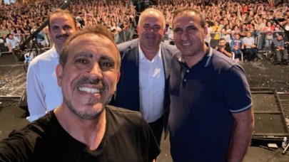 Çatalca coştu bir kere!