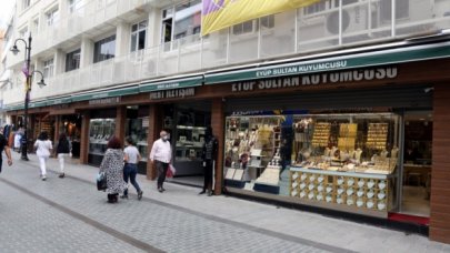 Eyüp Sultan değişiyor