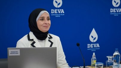 Deva Partisi'nden Adalet Bakanlığı'na: ‘Özrünüz kabahatinizden büyük!’