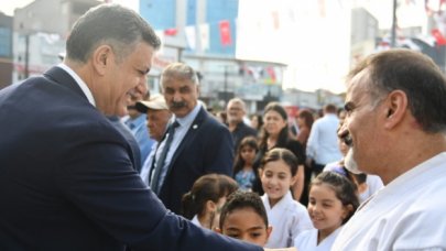 Esenyurt'ta 30 Ağustos töreni