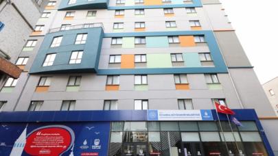 İBB yurtlarına rekor başvuru