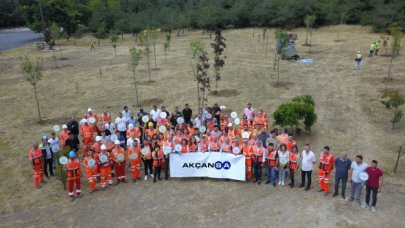 Akçansa, gelecek odaklı İK uygulamaları ile uluslararası ödüllere layık görüldü