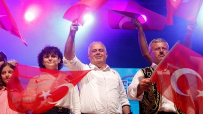 Türk milletinin yazdığı destan