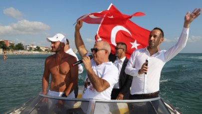 Ebedi olarak yaşayacak