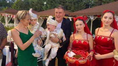 AVENDER'den görkemli sünnet şöleni