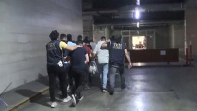 İstanbul’da PKK operasyonu; 11 şüpheliden 4’ü tutuklandı