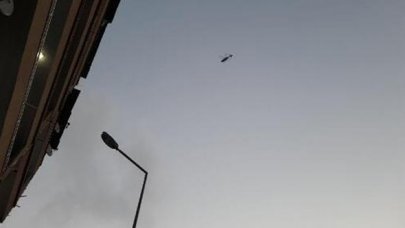 Şişli'de helikopter destekli uyuşturucu operasyonu: çok sayıda şüpheli gözaltına alındı