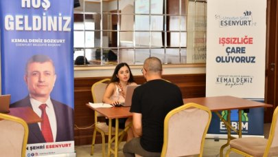 ESBİM, umut olmaya devam ediyor