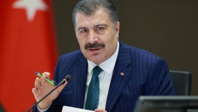 Fahrettin Koca'nın koronavirüs testi negatife döndü