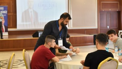 97 kişi daha  iş sahibi oldu