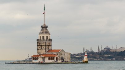 Kültür Varlıkları ve Müzeler Genel Müdürlüğü'nden 'Kız Kulesi' açıklaması