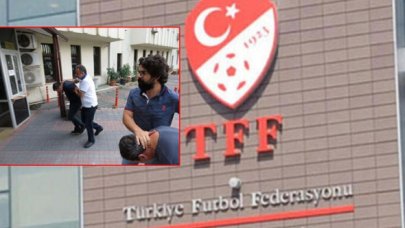 TFF binasına silahlı saldırının şüphelileri hakkında karar