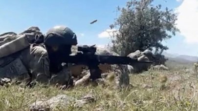 MSB: Saldırı hazırlığındaki 6 terörist etkisiz hale getirildi