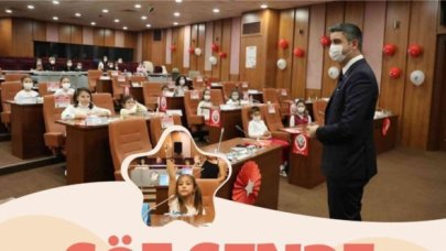 Kartal Belediyesi Çocuk Meclisi’nin 3. dönem üye başvuruları başladı