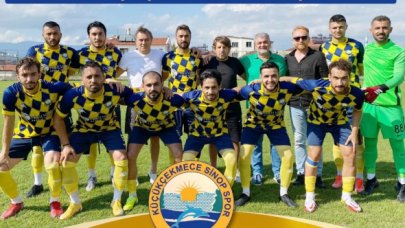 Küçükçekmece Sinop Spor Başkanı Rafet Orhan'dan anlamlı çağrı