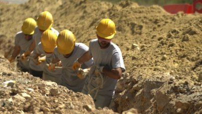 İstanbul’un uç mahalleleri doğal gaza kavuşuyor