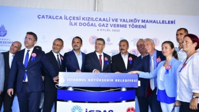 Bütçenin yarısı yatırıma ayrıldı