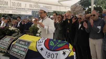 Baykam'ın anne acısı