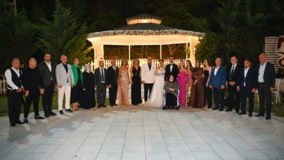 Mülayim Demirtaş'in mutlu günü