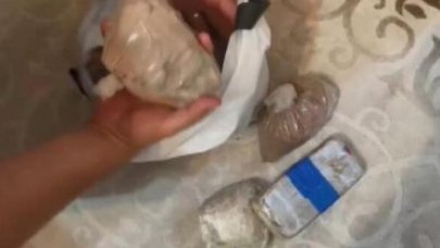 Fatih'te 2 kilogram eroin yakalandı