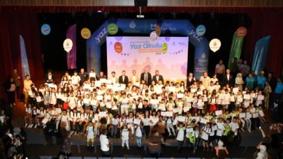 Metro İstanbul mezun verdi