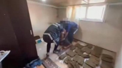 İran’dan İstanbul’a uyuşturucu sevkiyatı yapan 2 şüpheli yakalandı