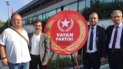 Vatan Partisi Beylikdüzü'nden HDP kınaması geldi