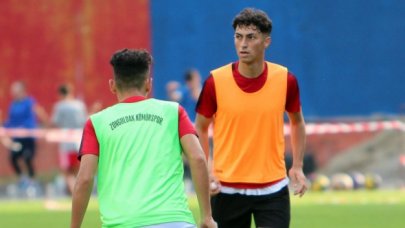 Murat Aşkın Zonguldak Kömürspor'da