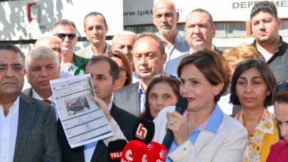 Canan Kaftancıoğlu: Belediyelerimiz engelleniyor!