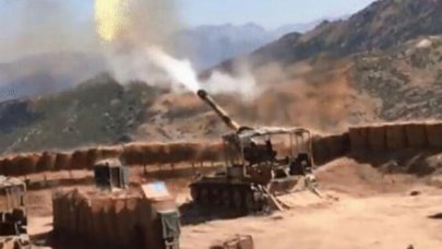 MSB: Saldırı hazırlığındaki 4 terörist, etkisiz hale getirildi