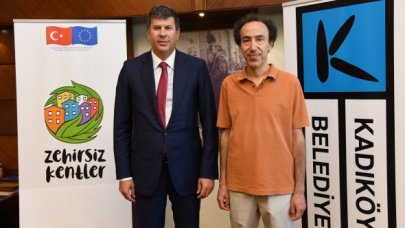 Kadıköy zehirsiz kent olacak