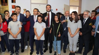 Bağcılar’da ilk ders zili çaldı