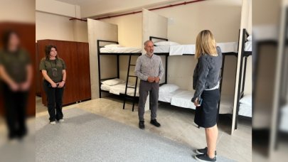 Rumeli Üniversitesi için yurt sorunu yok