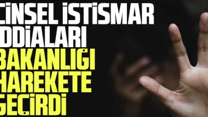 2 yaşındaki bebeğe istismar iddiaları bakanlığı harekete geçirdi