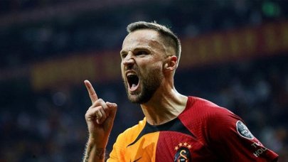 Seferovic son tercih oldu!