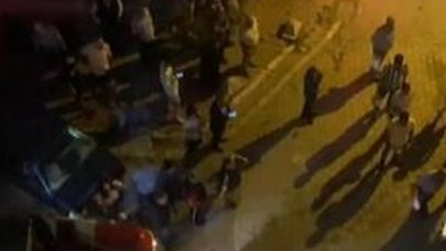 Esenyurt'ta Ece Güney'in binada yangın çıkardığı iddia edildi!