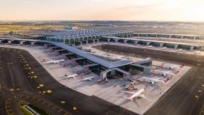 İstanbul Havalimanı bir kez daha Avrupa'nın zirvesinde
