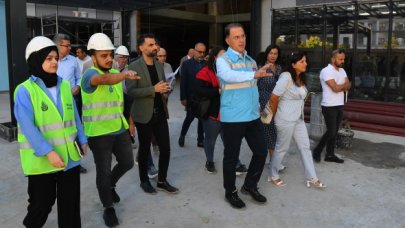 Beylikdüzü enerjisiyle tüm ülkeye nefes olmaya devam edecek