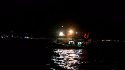 Marmara Denizi ve Gürpınar Su Ürünleri Hali'nde balıkçılara denetim