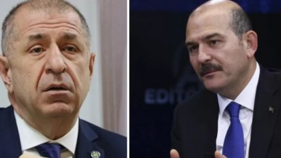 Süleyman Soylu'dan açıklama: Ümit Özdağ mesaj atınca aradım; küfür yok, etseydim özür dilerdim