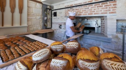 Tarihi fırından tarihi lezzetler