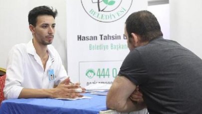 Gaziosmanpaşa’da 4 bin 400 vatandaş işe yerleşti